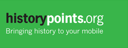 History Points message logo
