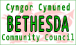 logo for Bethesda town council