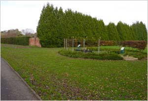 Walled garden site