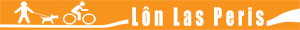 LON LAS PERIS Tour label