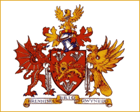 Caernarfon town council logo