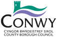 Conwy County Borough Council logo