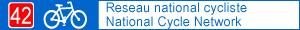 Graphic of tour lable