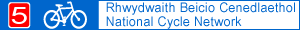 National cycle tour graphic