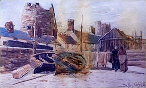 conwy_quay_by_buckley_ousey