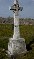 Grave of James Cecil Parke