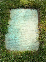 Photo of gravestone of Alfred George Edwards