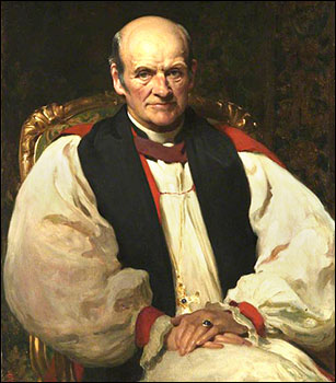 Portrait of Archbishop Alfred George Edwards