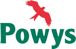 Powys county logo