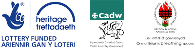 pows war memorial sponsors logos