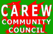 Carew council logo