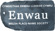 Logo of Welsh Place Name Society