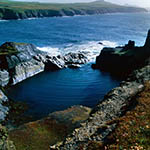 Photo of Abereiddi old quarry