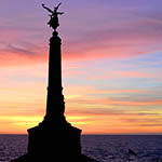 Photo of Aberystwyth war memorial