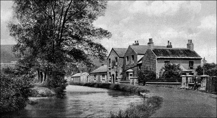 Old photo of Cwmbran Gardens Hotel