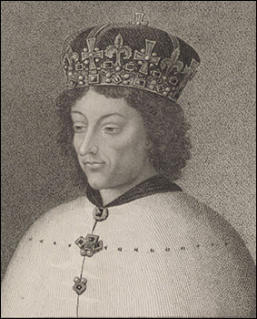 Portrait of Henry Tudor