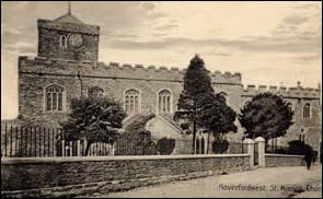 haverfordwest_st_marys_church
