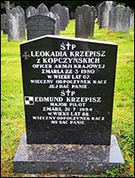 lampeter_grave_of_leokadia_krzepisz