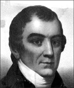 Portrait of Peter Williams