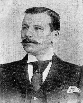 Portrait of harpist Edward Williams of Pontypridd