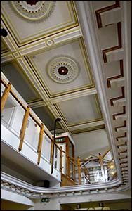 Photo of medical centre interior