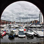 Photo of Swansea mariina