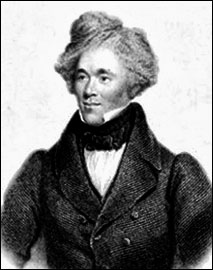 Portrait of Moses Roper