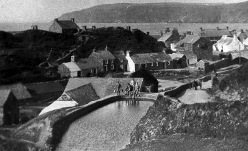 aberdaron_corn_mill_pond