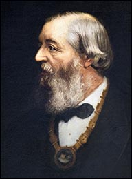 Portrait of Richard Muspratt
