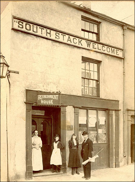 Photo of South Stack Welcome, Stanley Crescent, Holyhead