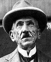 Photo of Billy Hughes in old age