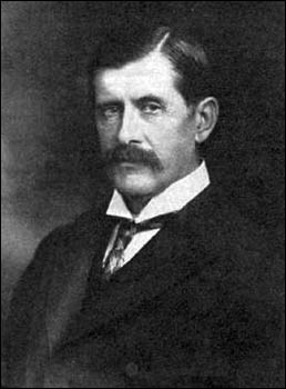 Portrait of Clement Le Neve Foster of Llandudno