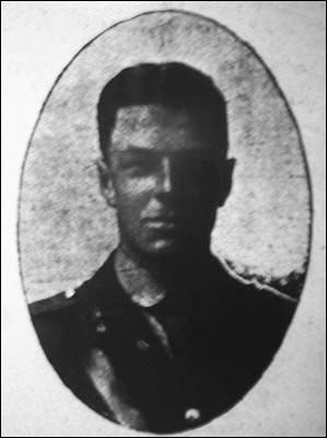 Portrait of Hugh Darrell Hughes