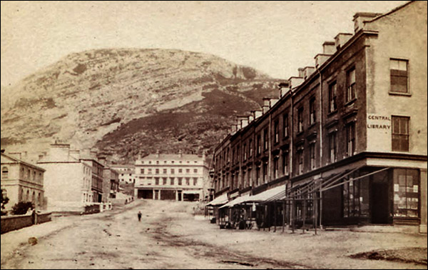 llandudno_upper_mostyn_street_c1860