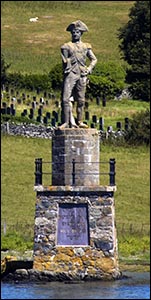 Photo of Lord Nelson statue