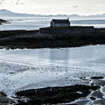 photo of Llangwyfan church