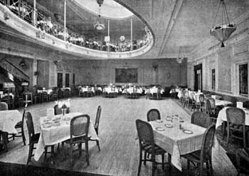 photo of majestic ballroom