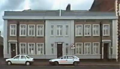 Photo of old Neath Police Station