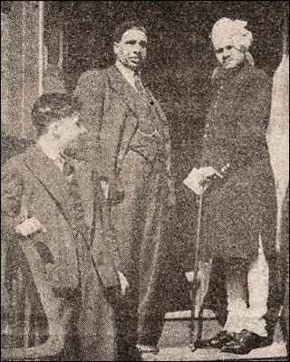 Photo of Sheikh Abdul-Hamid in 1942