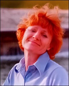 Portrait of Dorothy Miles