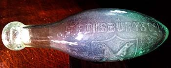 Photo of Edisbury & Co bottle
