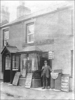 Old photo of Stanley House