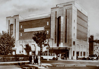 Photo of Winter Gardens