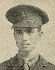 Portrait of Thomas Barron Winter