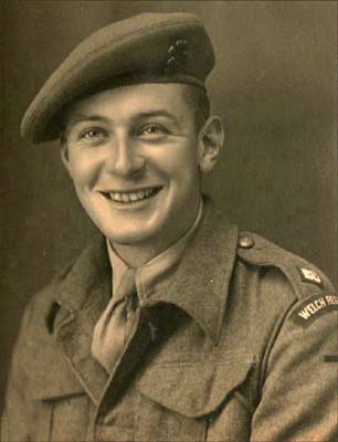Photo of John David Gwyn