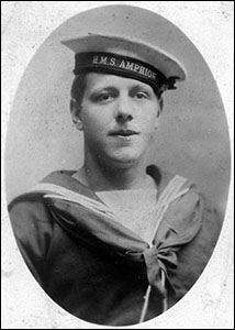 Portrait of Daniel Evans of Llandudno