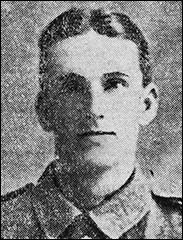 Portrait of Garnet Bufton