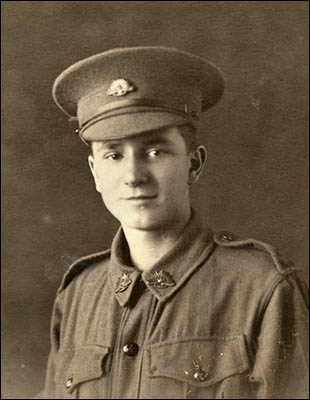 Portrait of John Tudor Griffiths