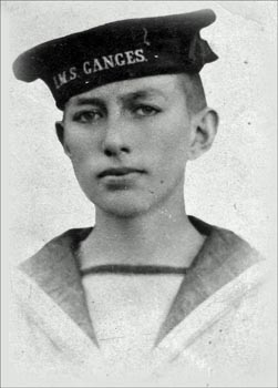 Photo of Peter James Thomas