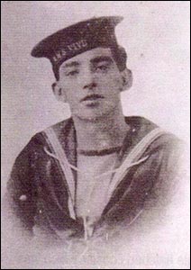 Photo of Robert Willie Parry